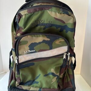 LL Beam Carry On Or Backpack